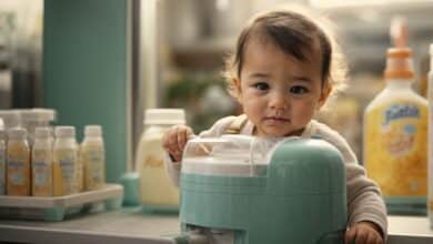 Streamlining Convenience: A Comprehensive Guide to Baby Formula Dispenser Machines